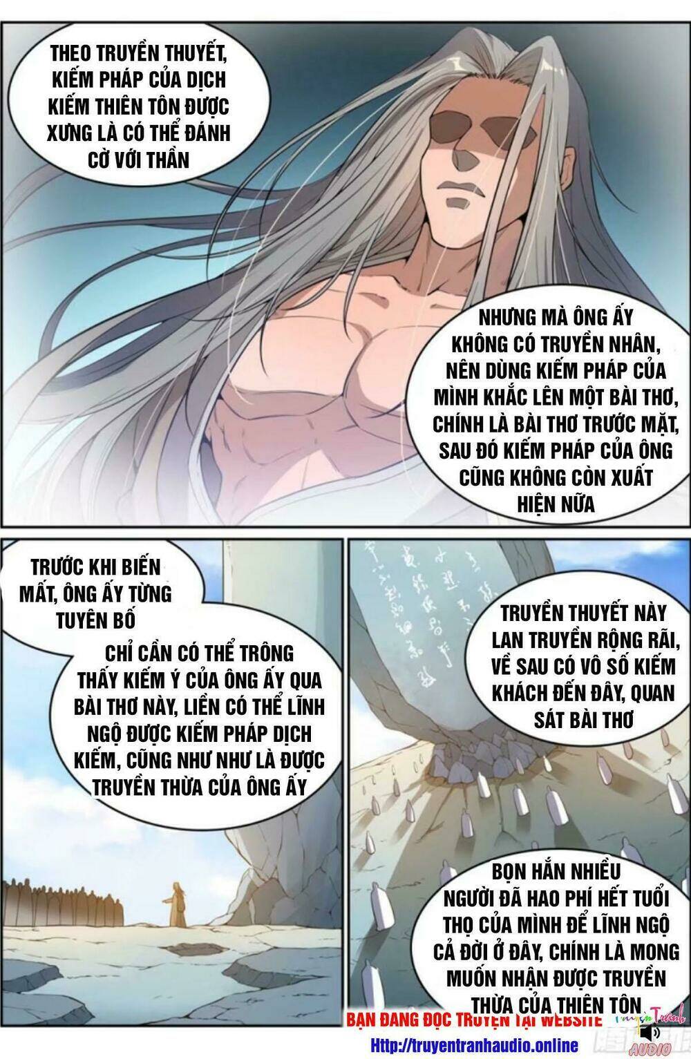 Bách Luyện Thành Thần Chapter 517 - Trang 2