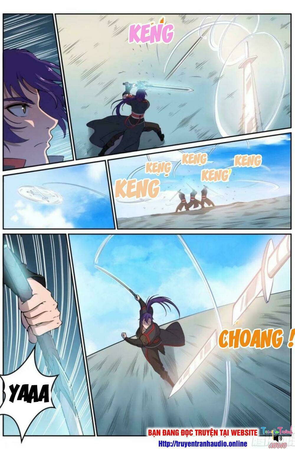 Bách Luyện Thành Thần Chapter 518 - Trang 2