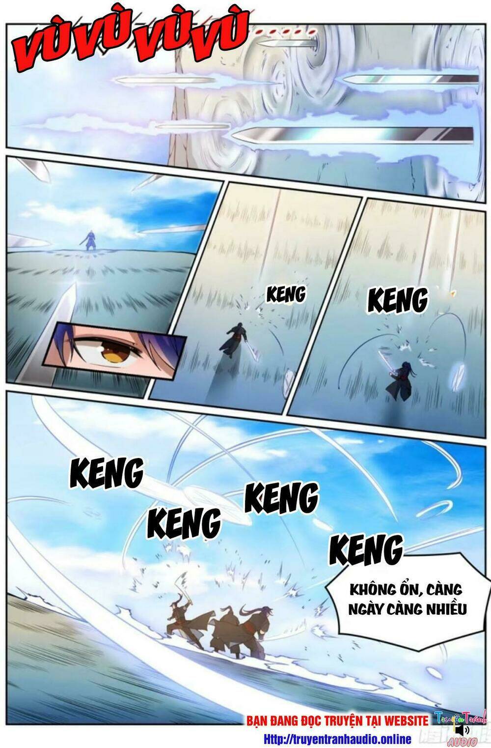 Bách Luyện Thành Thần Chapter 518 - Trang 2