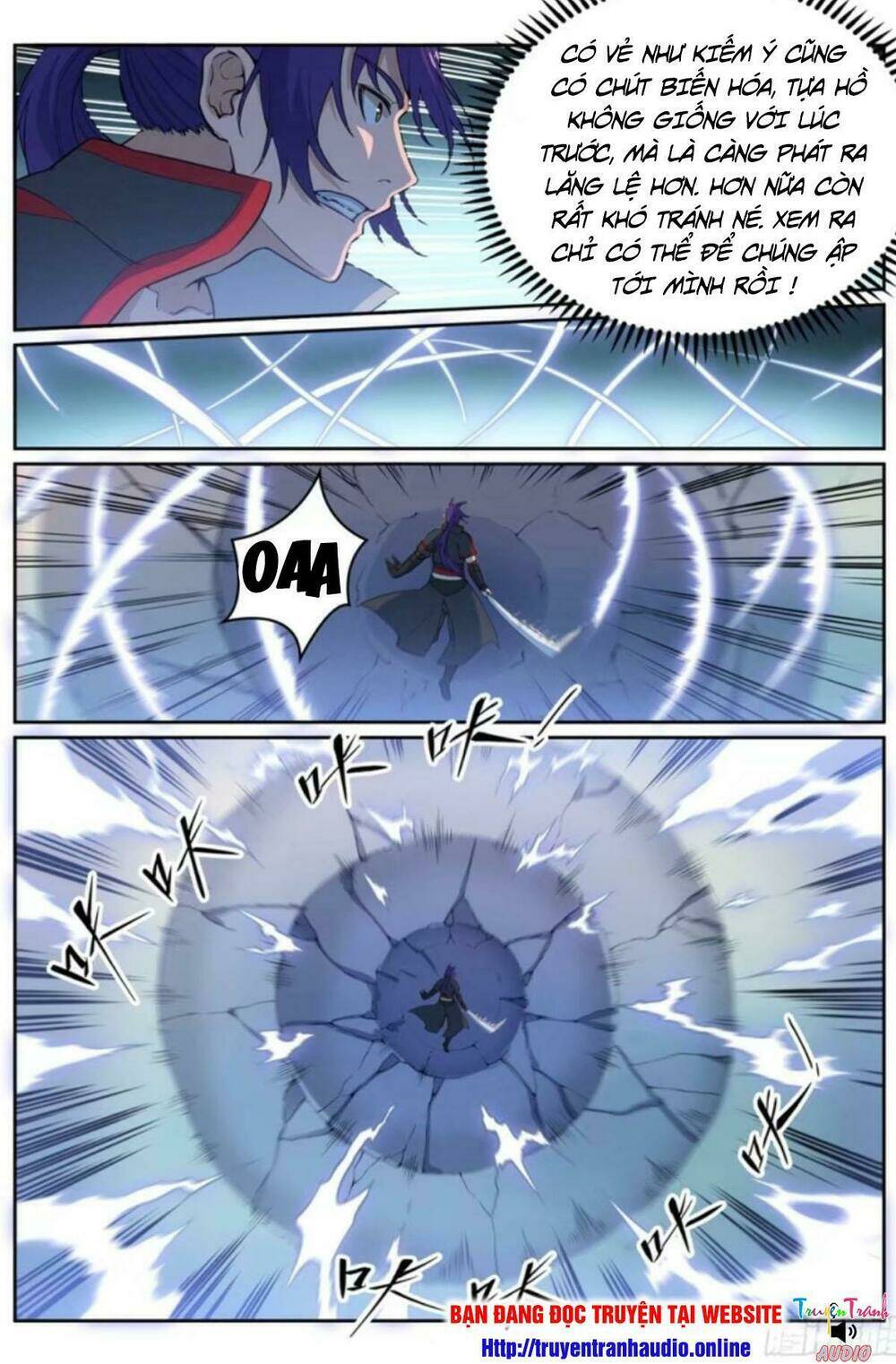 Bách Luyện Thành Thần Chapter 518 - Trang 2