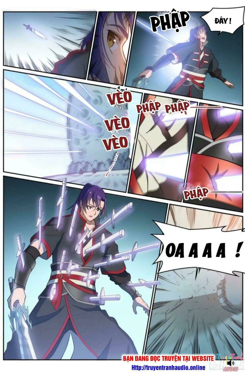 Bách Luyện Thành Thần Chapter 518 - Trang 2