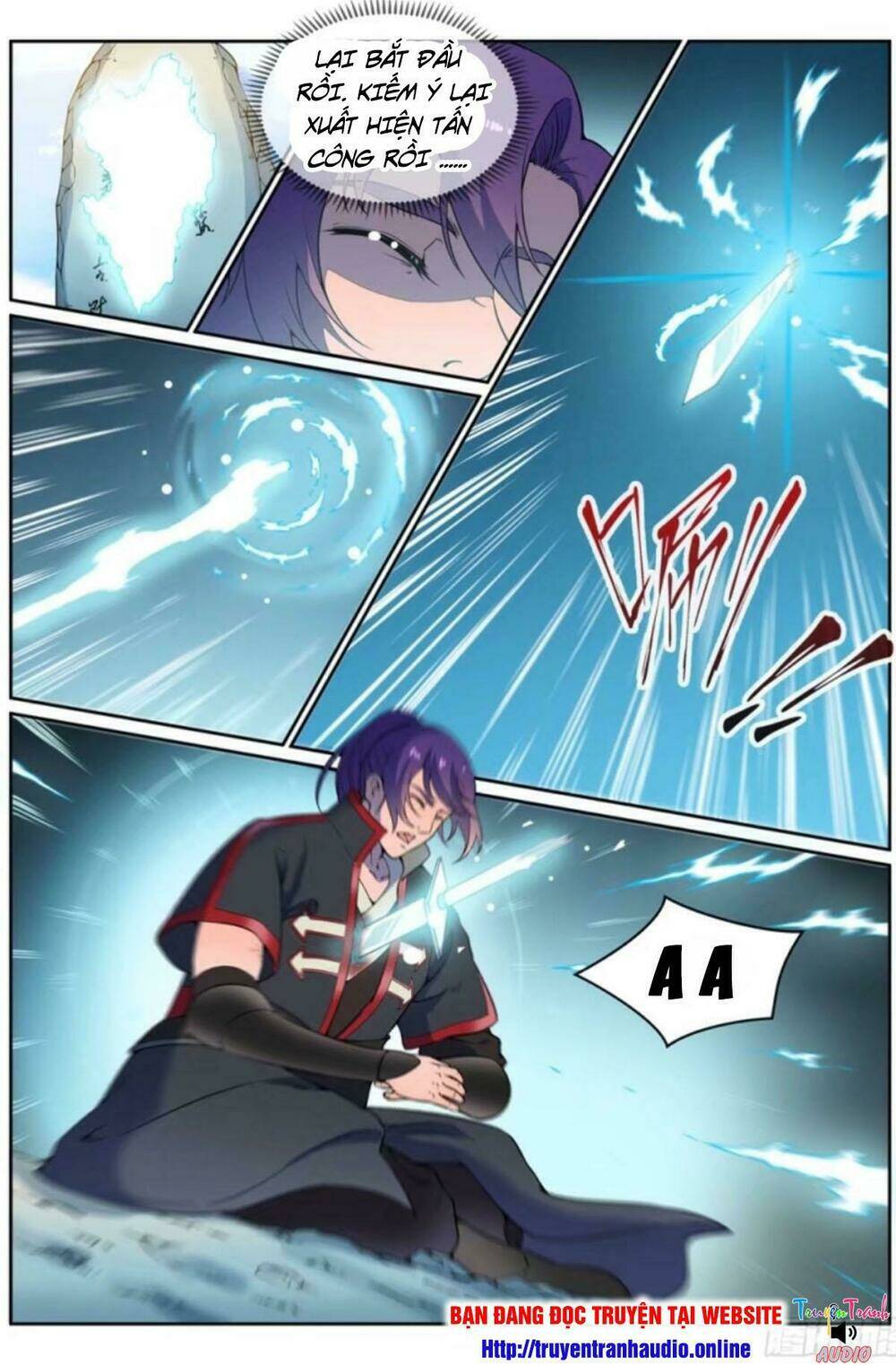 Bách Luyện Thành Thần Chapter 518 - Trang 2