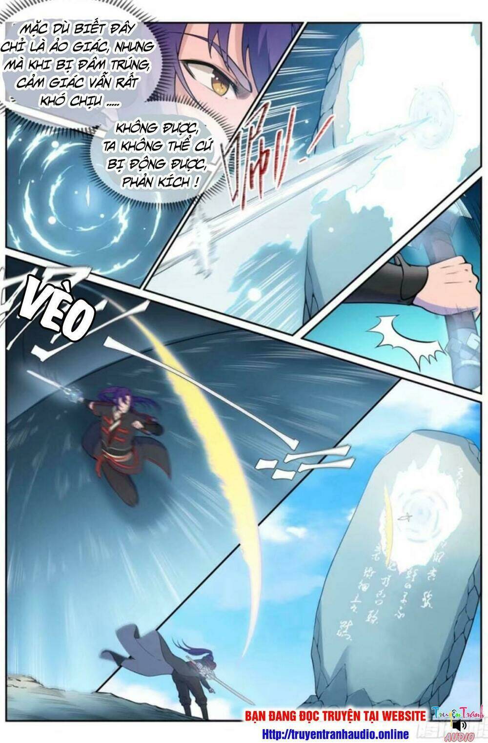 Bách Luyện Thành Thần Chapter 518 - Trang 2