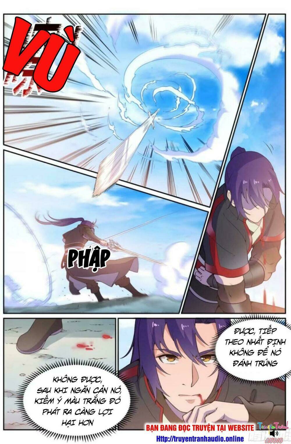 Bách Luyện Thành Thần Chapter 518 - Trang 2