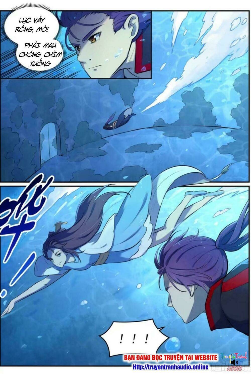 Bách Luyện Thành Thần Chapter 519 - Trang 2