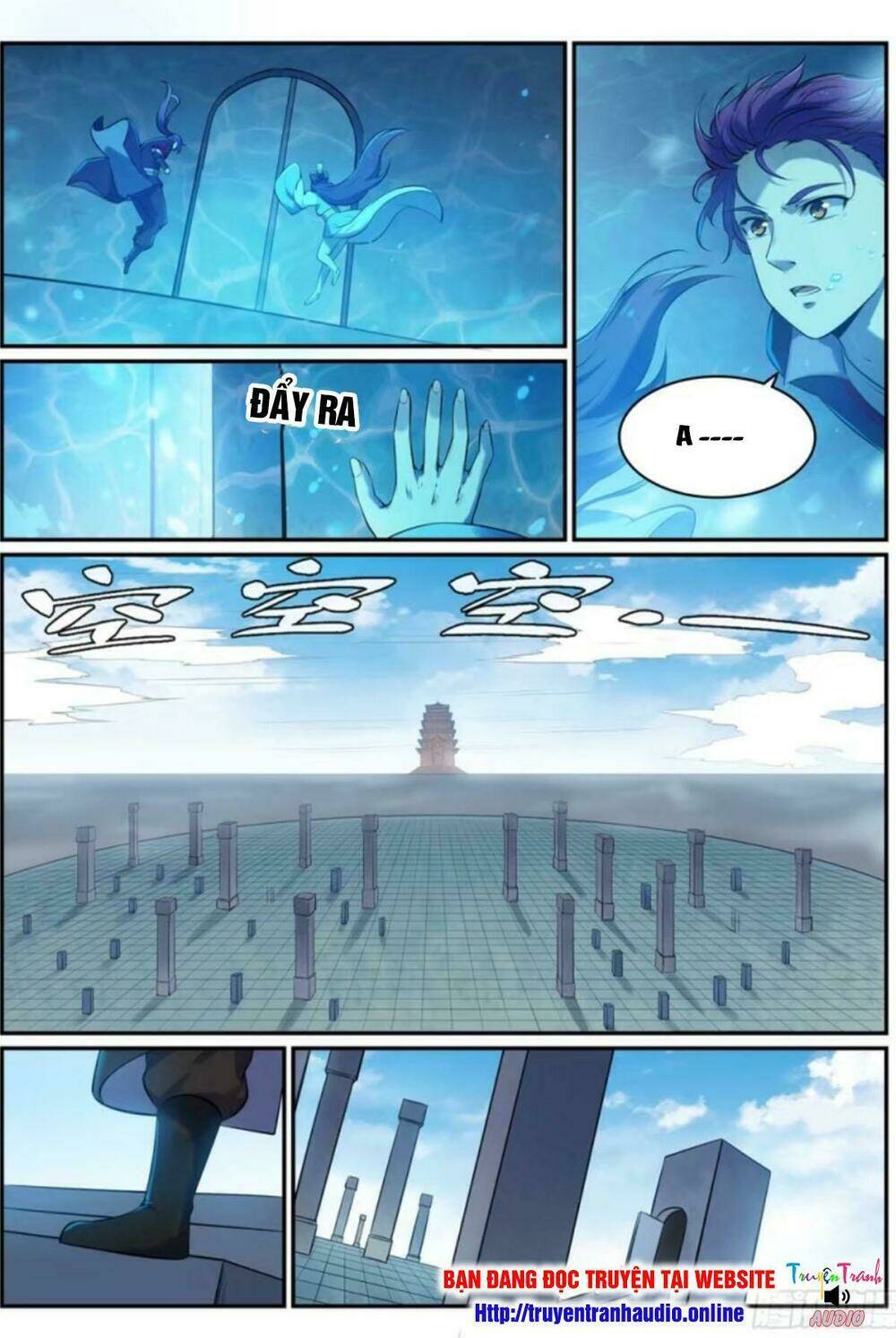 Bách Luyện Thành Thần Chapter 519 - Trang 2