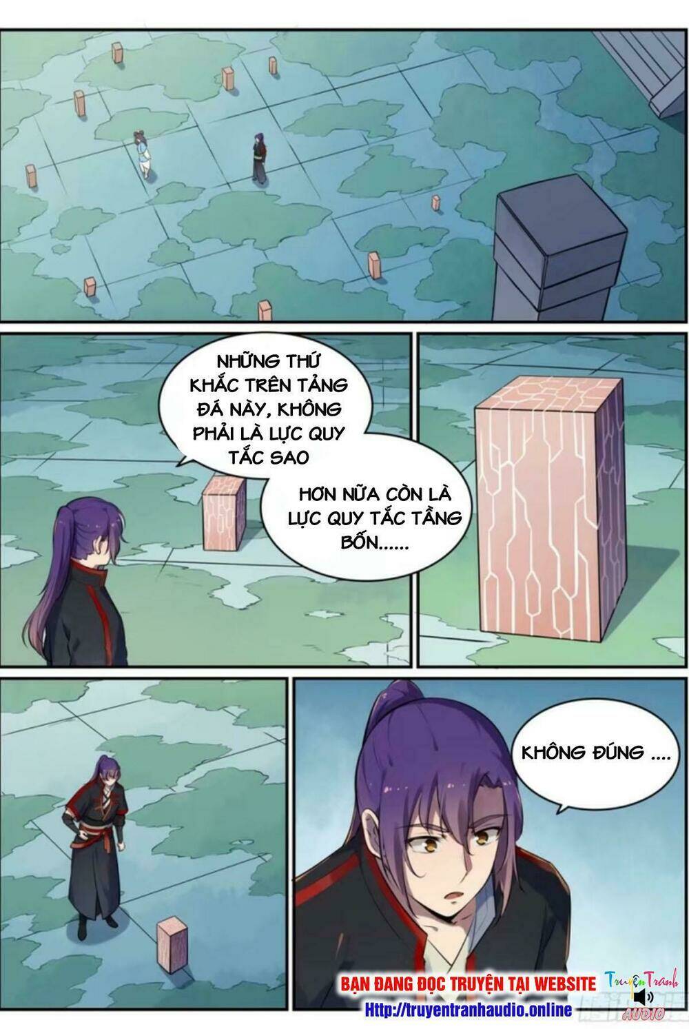 Bách Luyện Thành Thần Chapter 519 - Trang 2