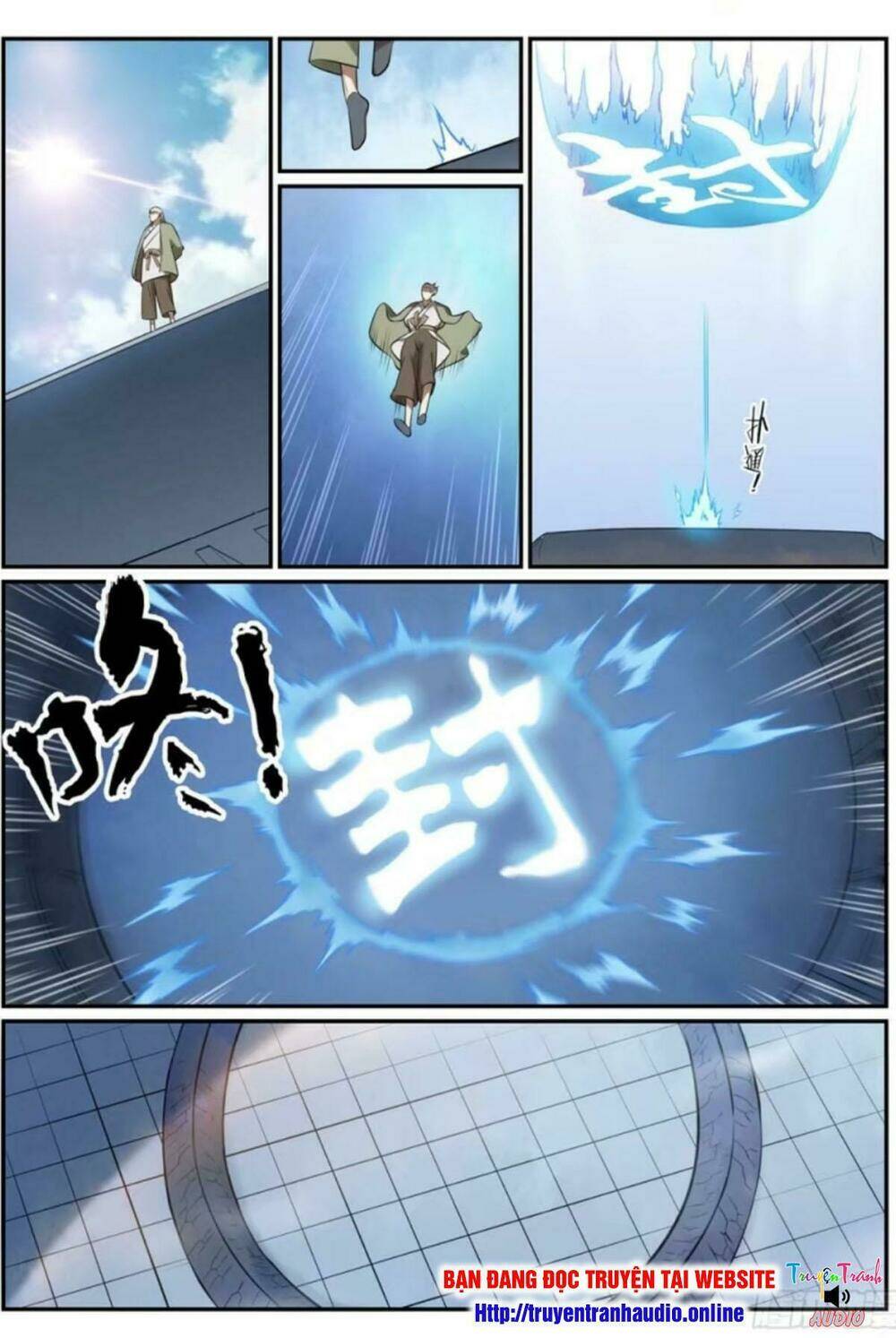 Bách Luyện Thành Thần Chapter 519 - Trang 2