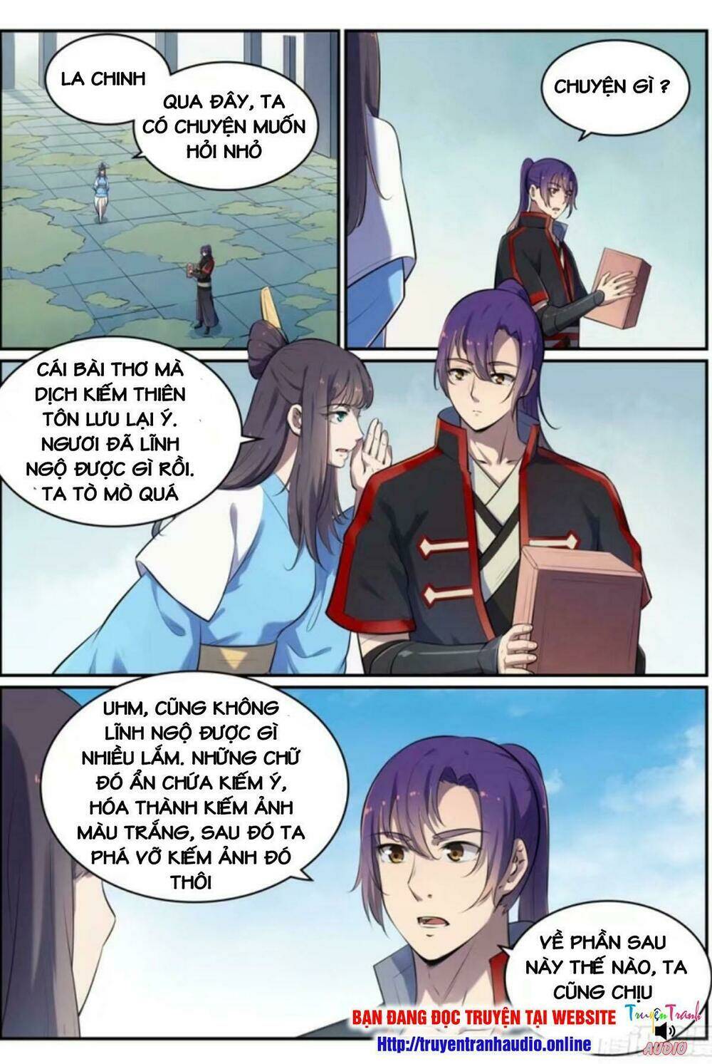 Bách Luyện Thành Thần Chapter 519 - Trang 2