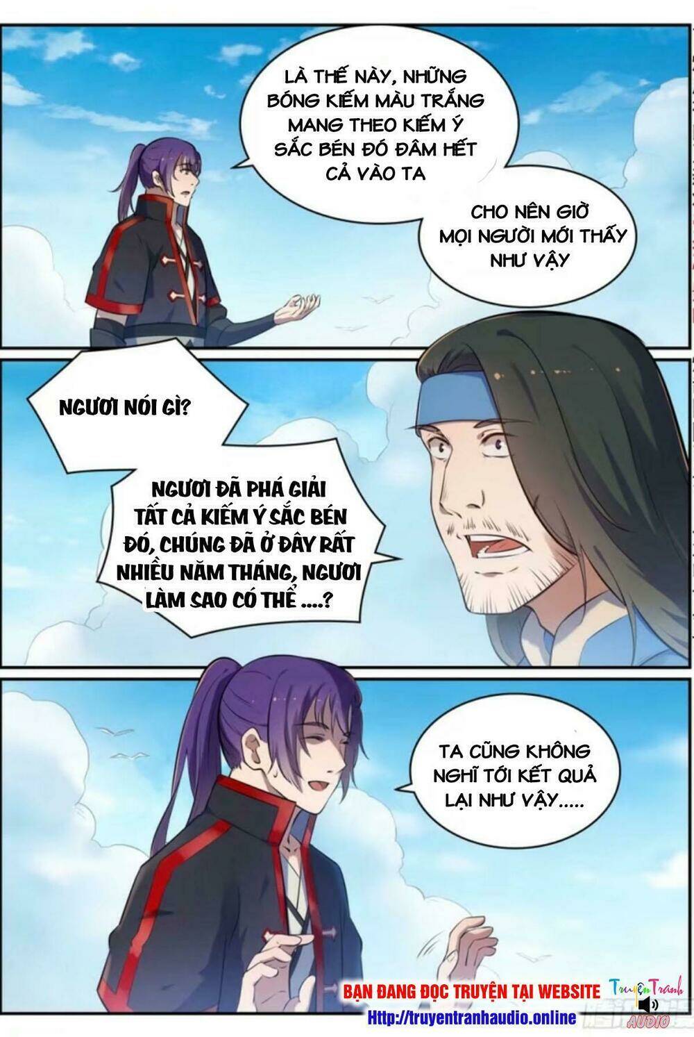 Bách Luyện Thành Thần Chapter 519 - Trang 2