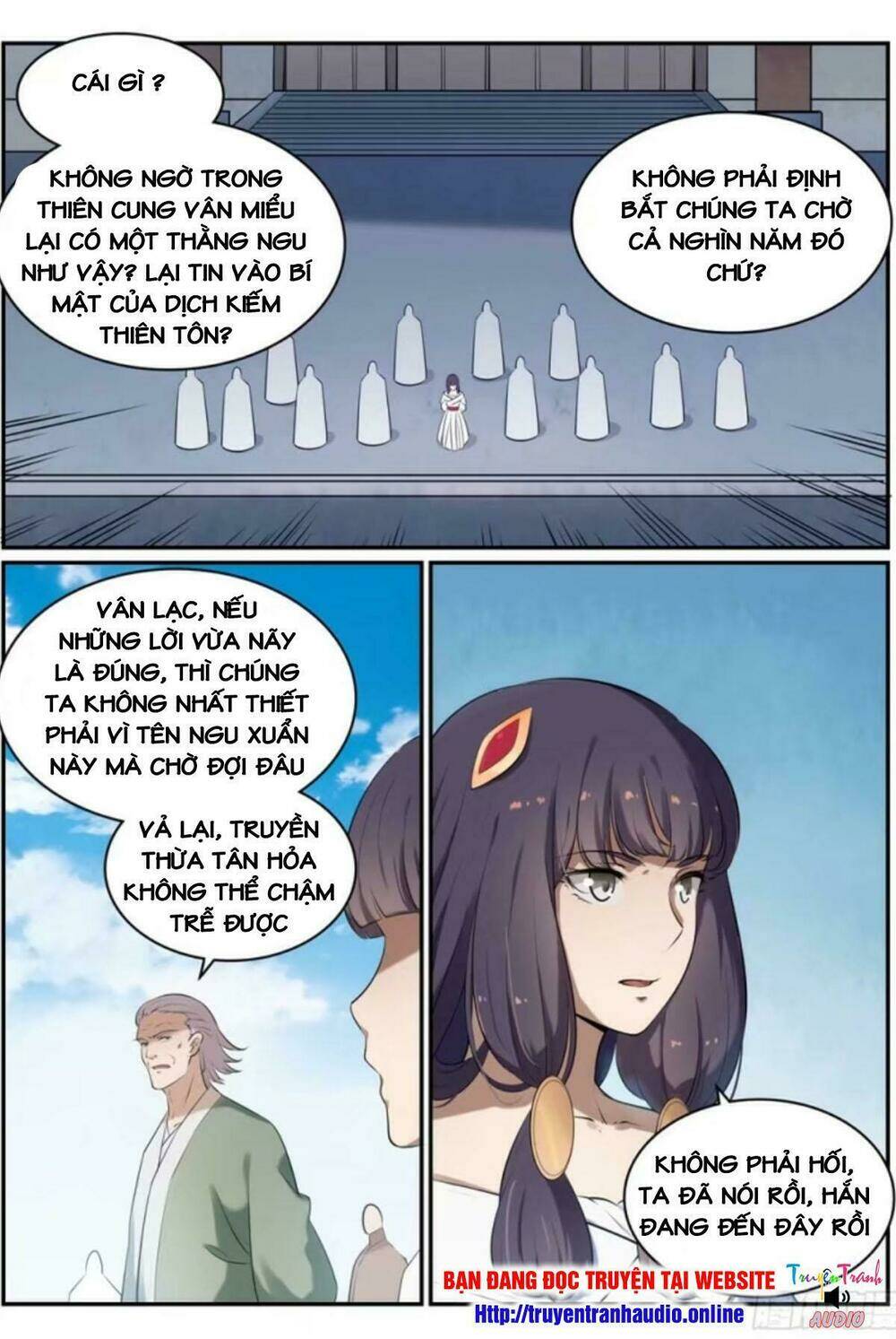 Bách Luyện Thành Thần Chapter 519 - Trang 2