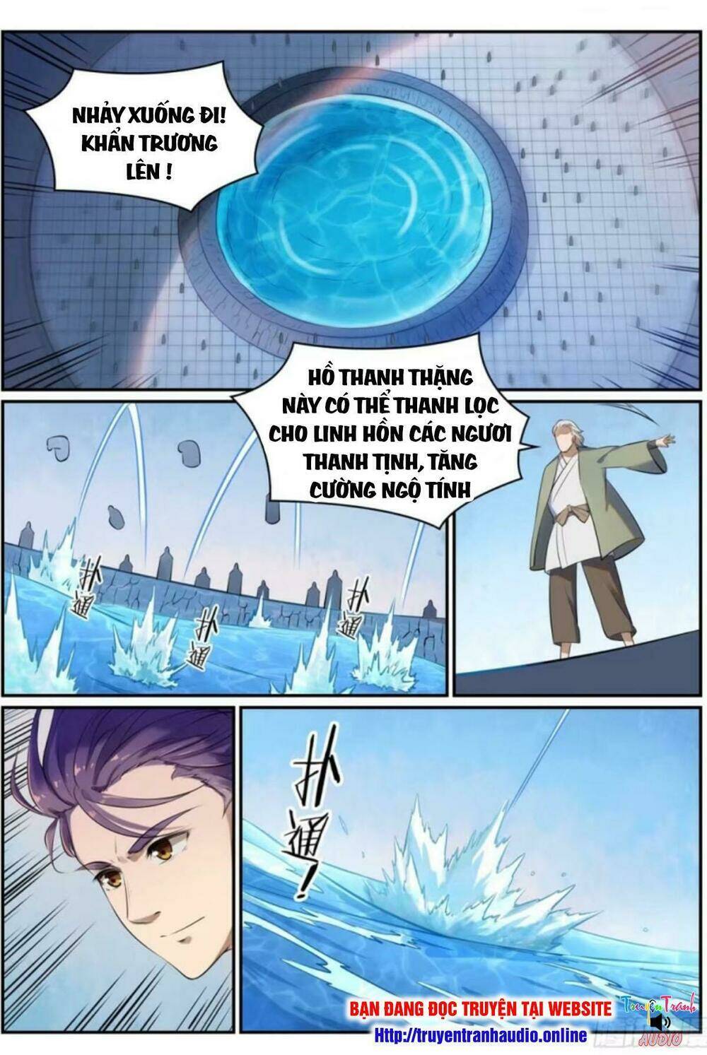 Bách Luyện Thành Thần Chapter 519 - Trang 2