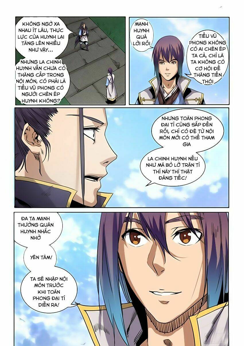 Bách Luyện Thành Thần Chapter 52 - Trang 2