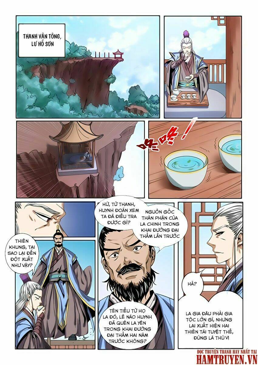 Bách Luyện Thành Thần Chapter 52 - Trang 2