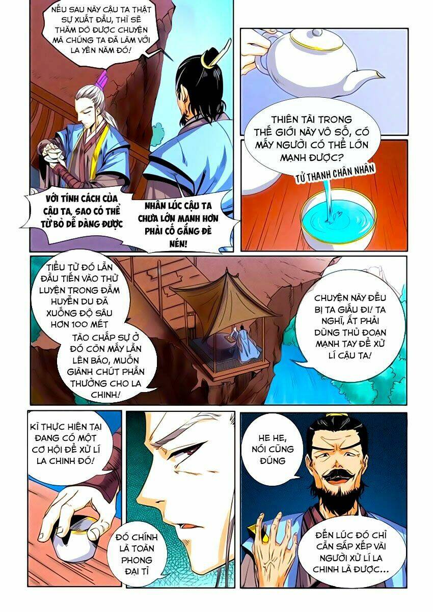 Bách Luyện Thành Thần Chapter 52 - Trang 2