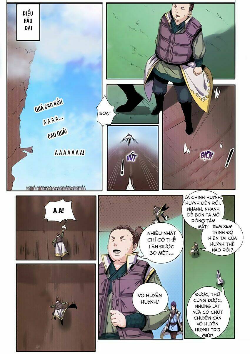 Bách Luyện Thành Thần Chapter 52 - Trang 2