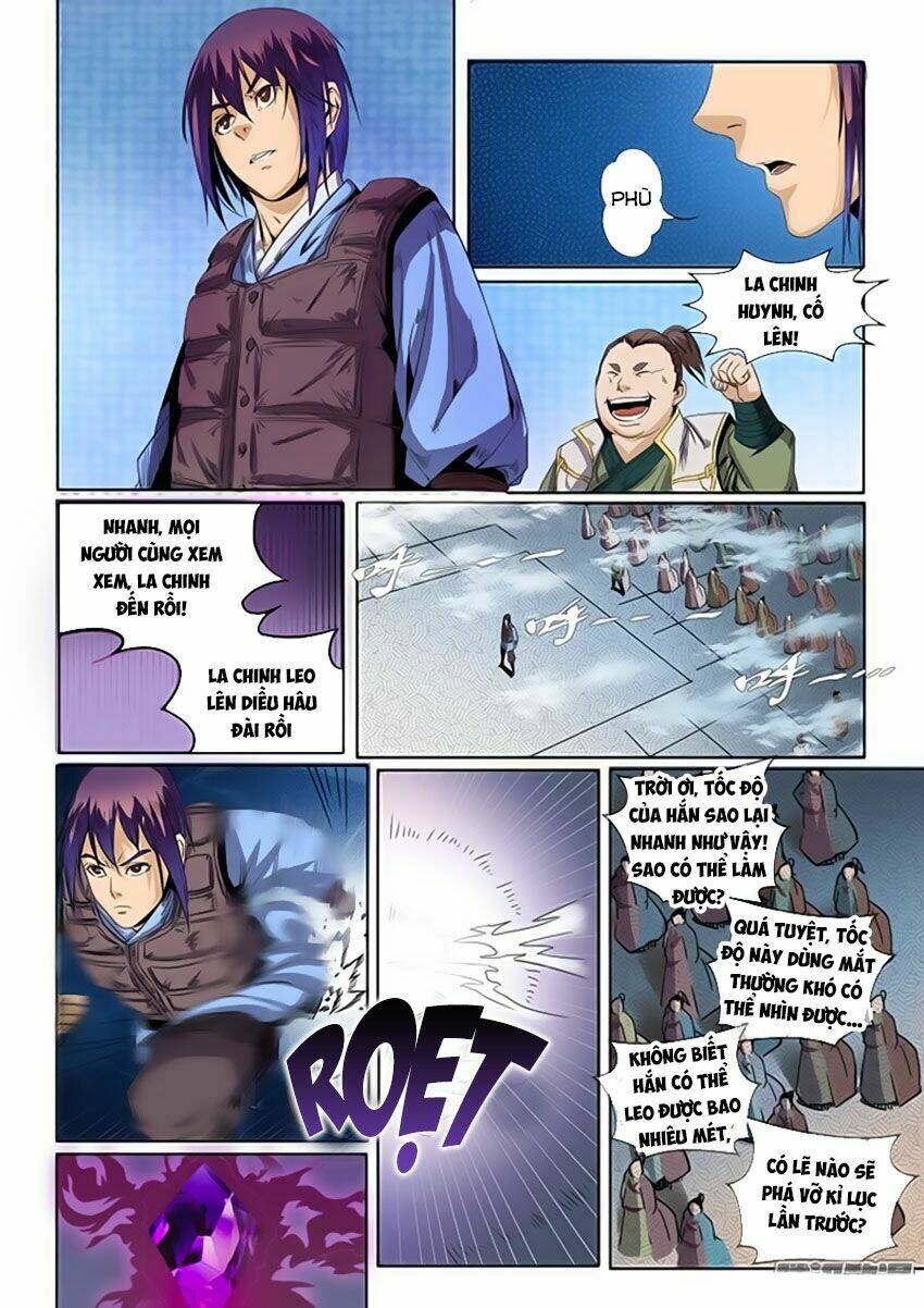 Bách Luyện Thành Thần Chapter 52 - Trang 2