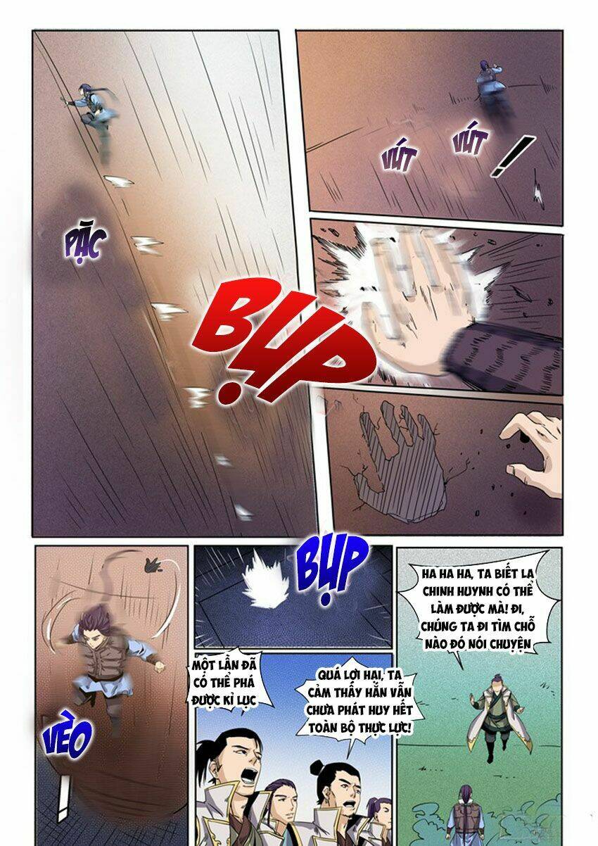 Bách Luyện Thành Thần Chapter 52 - Trang 2