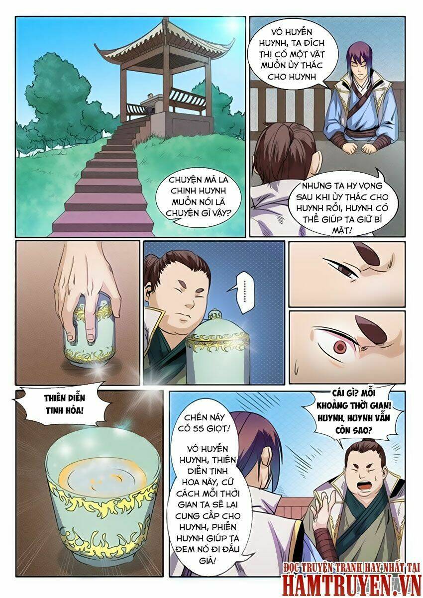 Bách Luyện Thành Thần Chapter 52 - Trang 2