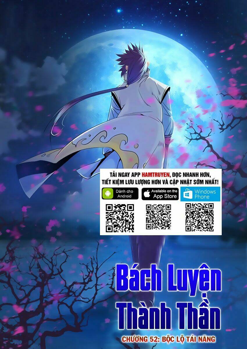 Bách Luyện Thành Thần Chapter 52 - Trang 2