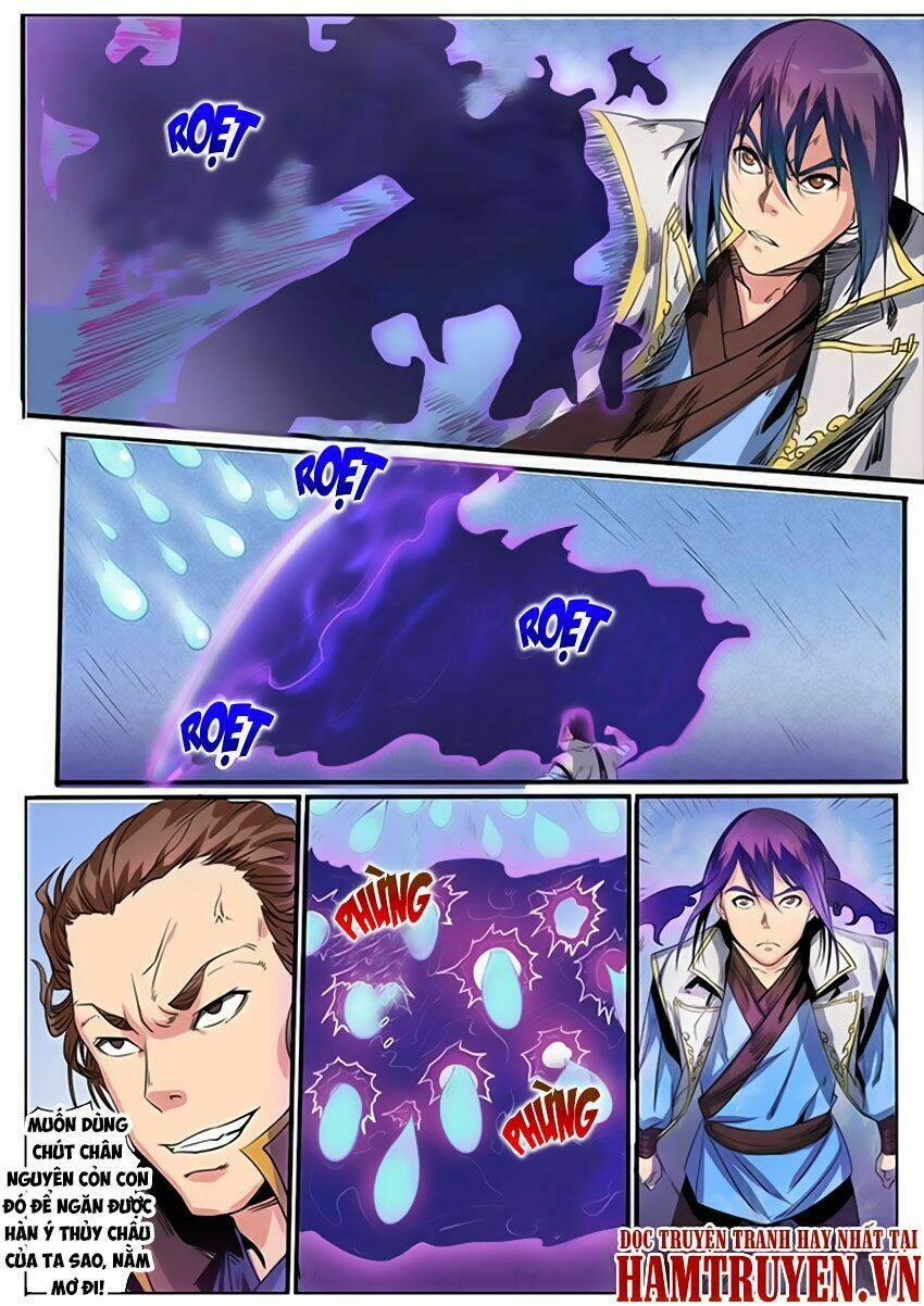 Bách Luyện Thành Thần Chapter 52 - Trang 2