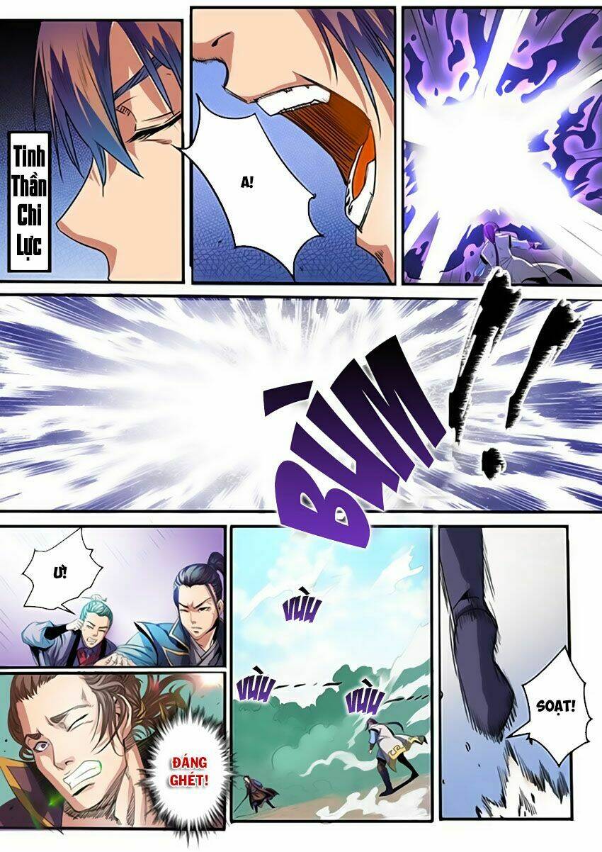 Bách Luyện Thành Thần Chapter 52 - Trang 2