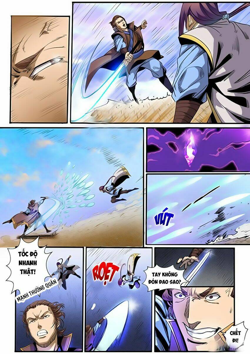 Bách Luyện Thành Thần Chapter 52 - Trang 2