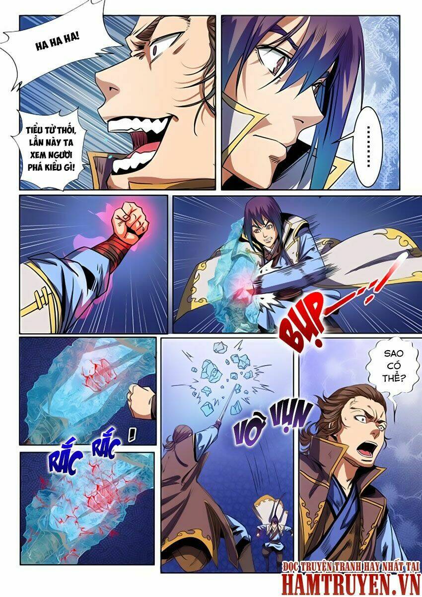 Bách Luyện Thành Thần Chapter 52 - Trang 2