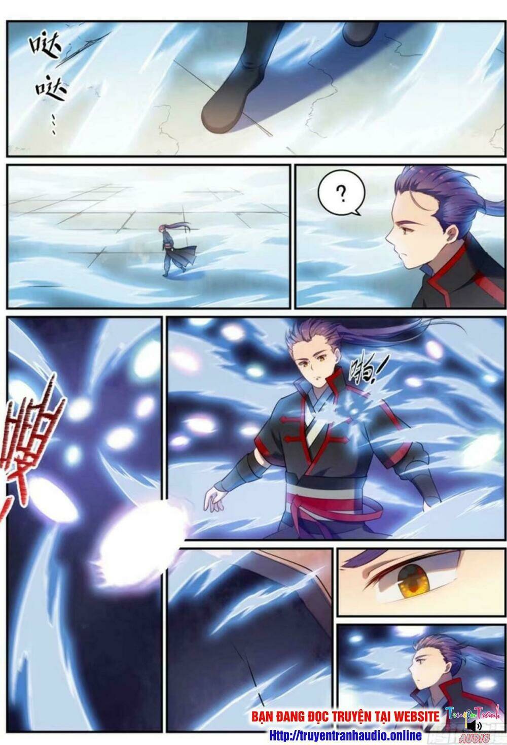 Bách Luyện Thành Thần Chapter 520 - Trang 2