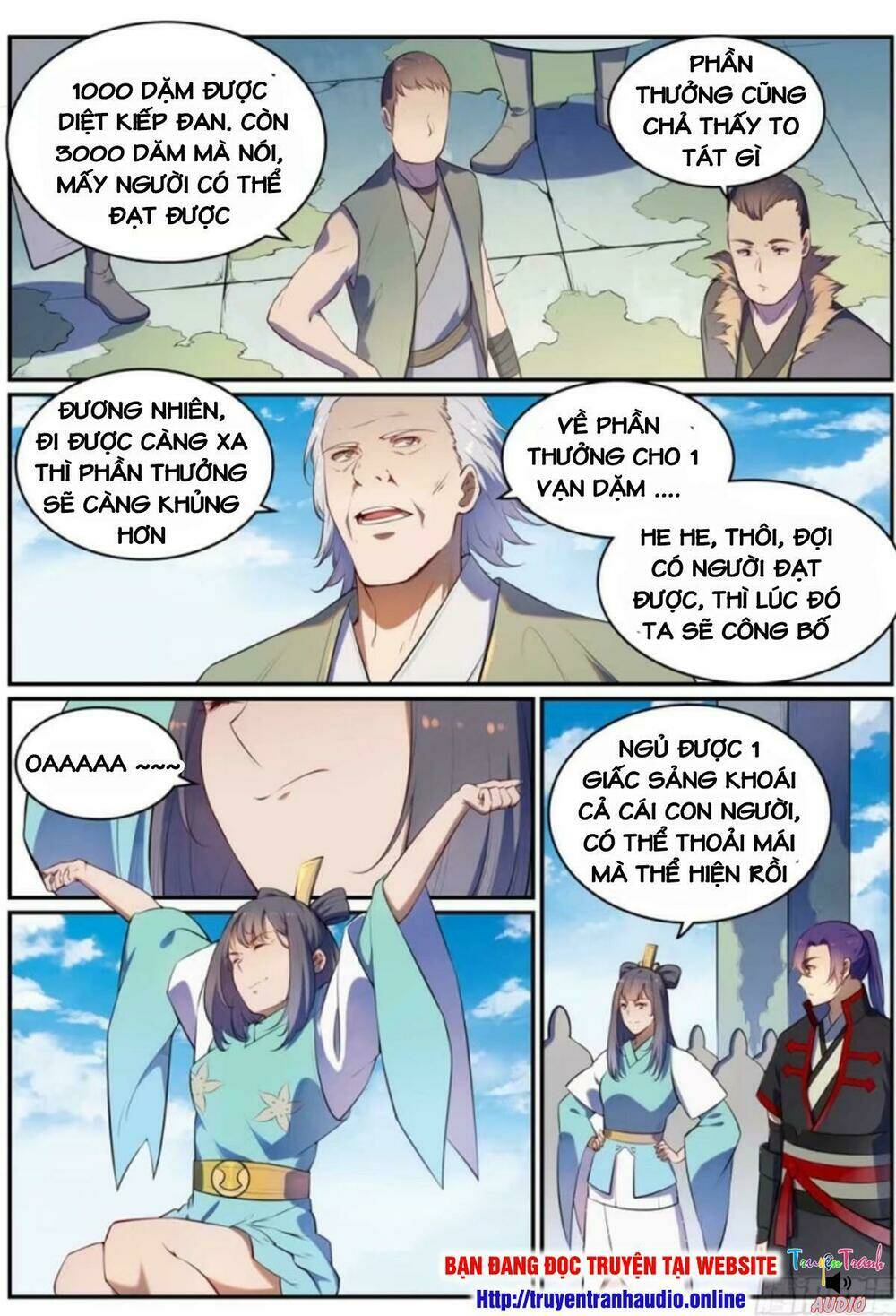 Bách Luyện Thành Thần Chapter 520 - Trang 2