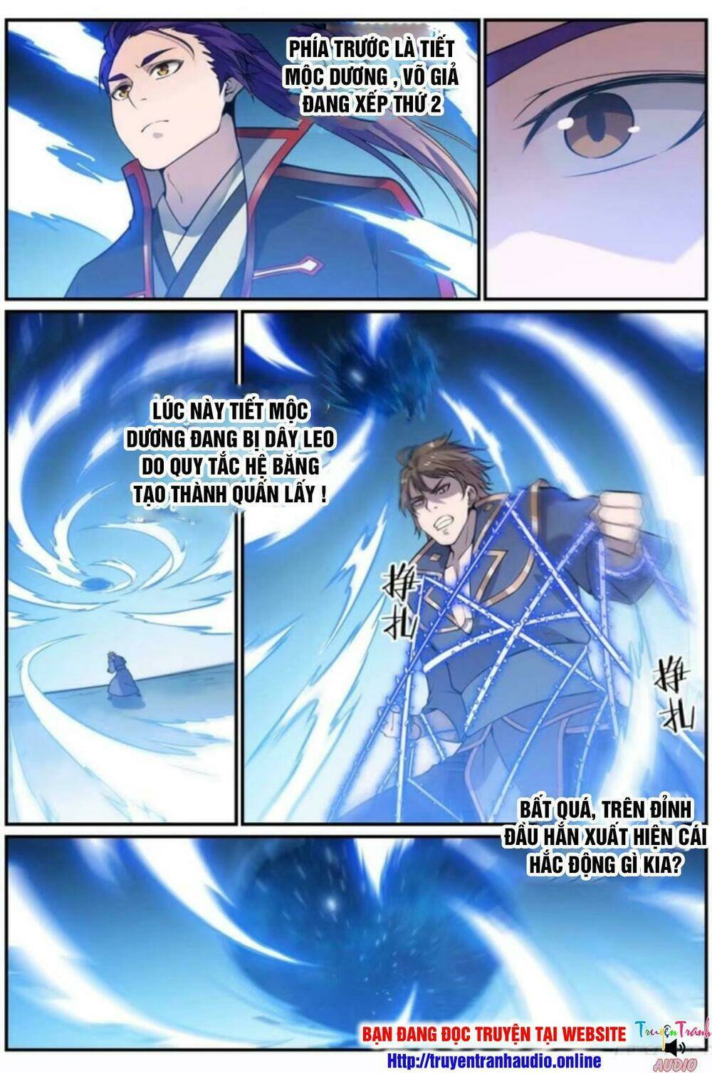 Bách Luyện Thành Thần Chapter 521 - Trang 2