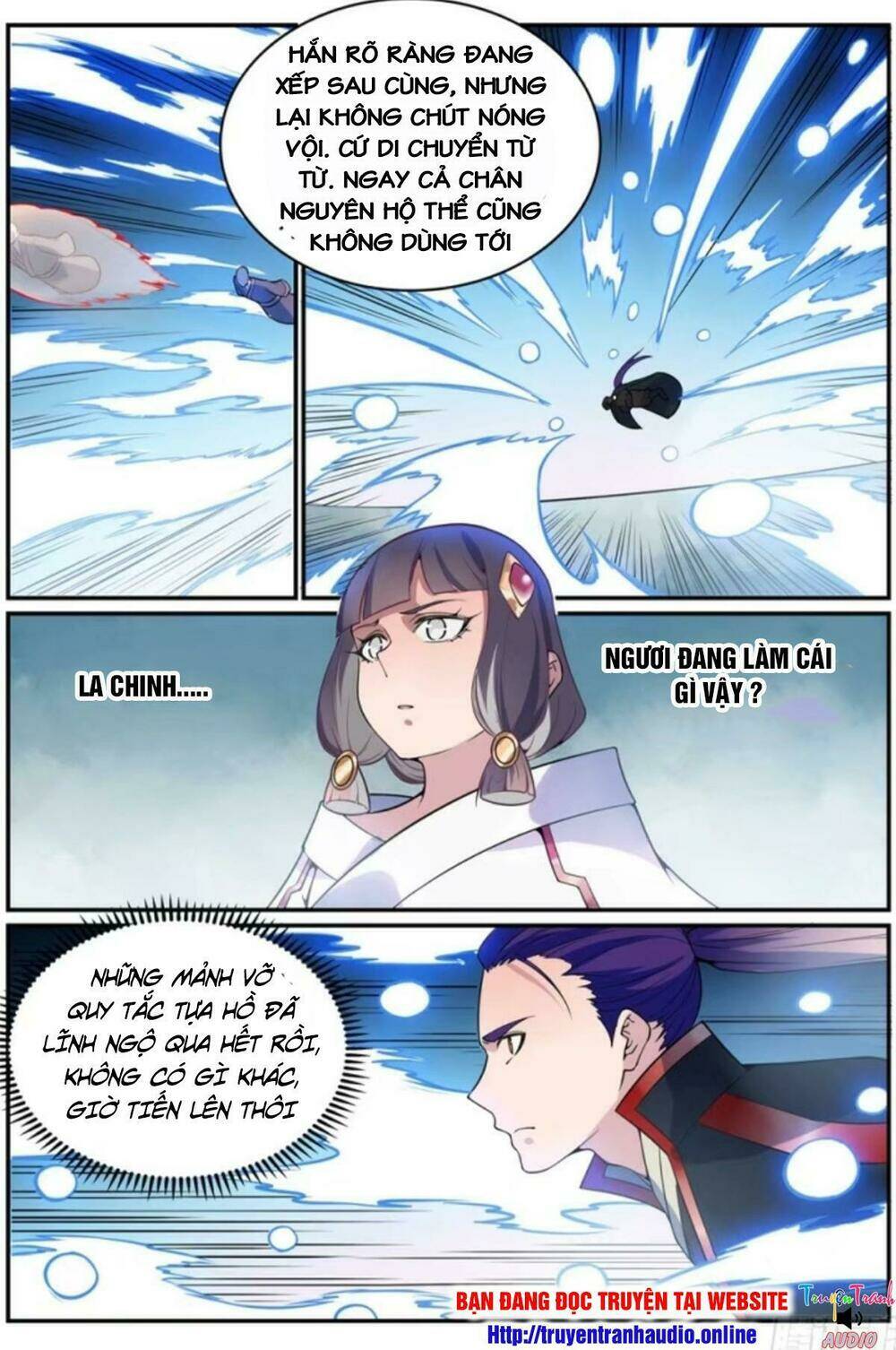 Bách Luyện Thành Thần Chapter 521 - Trang 2