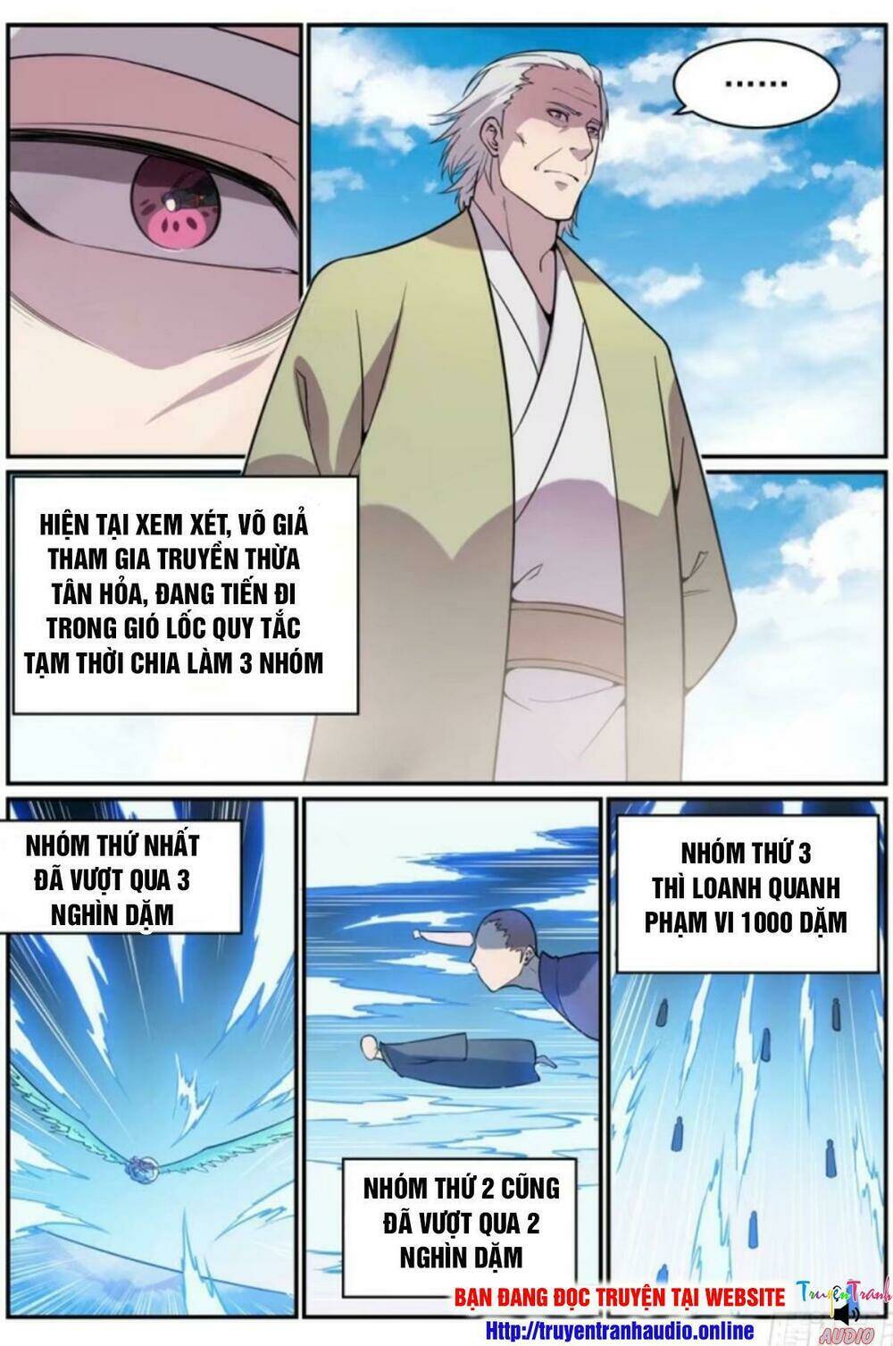 Bách Luyện Thành Thần Chapter 521 - Trang 2