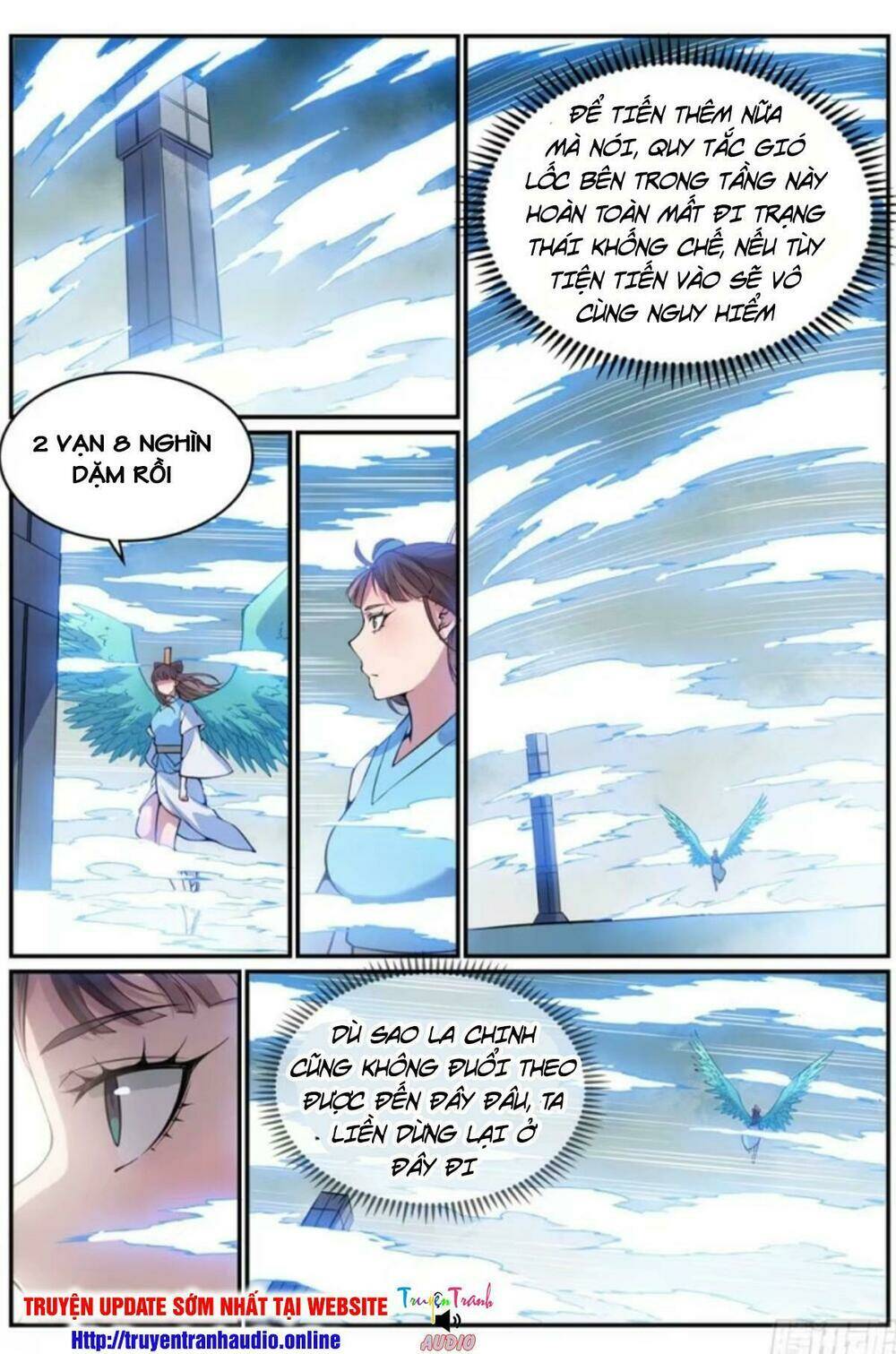 Bách Luyện Thành Thần Chapter 522 - Trang 2