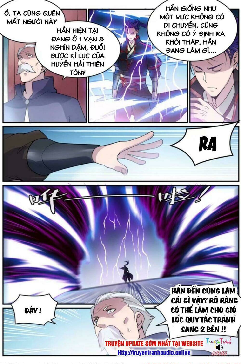 Bách Luyện Thành Thần Chapter 522 - Trang 2