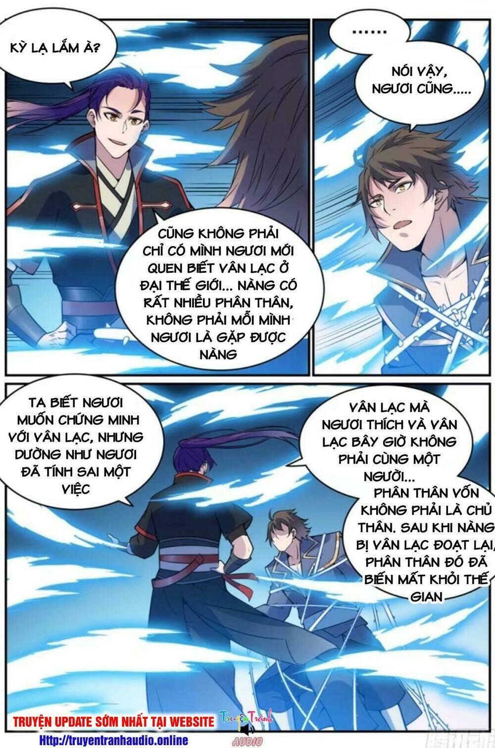 Bách Luyện Thành Thần Chapter 522 - Trang 2
