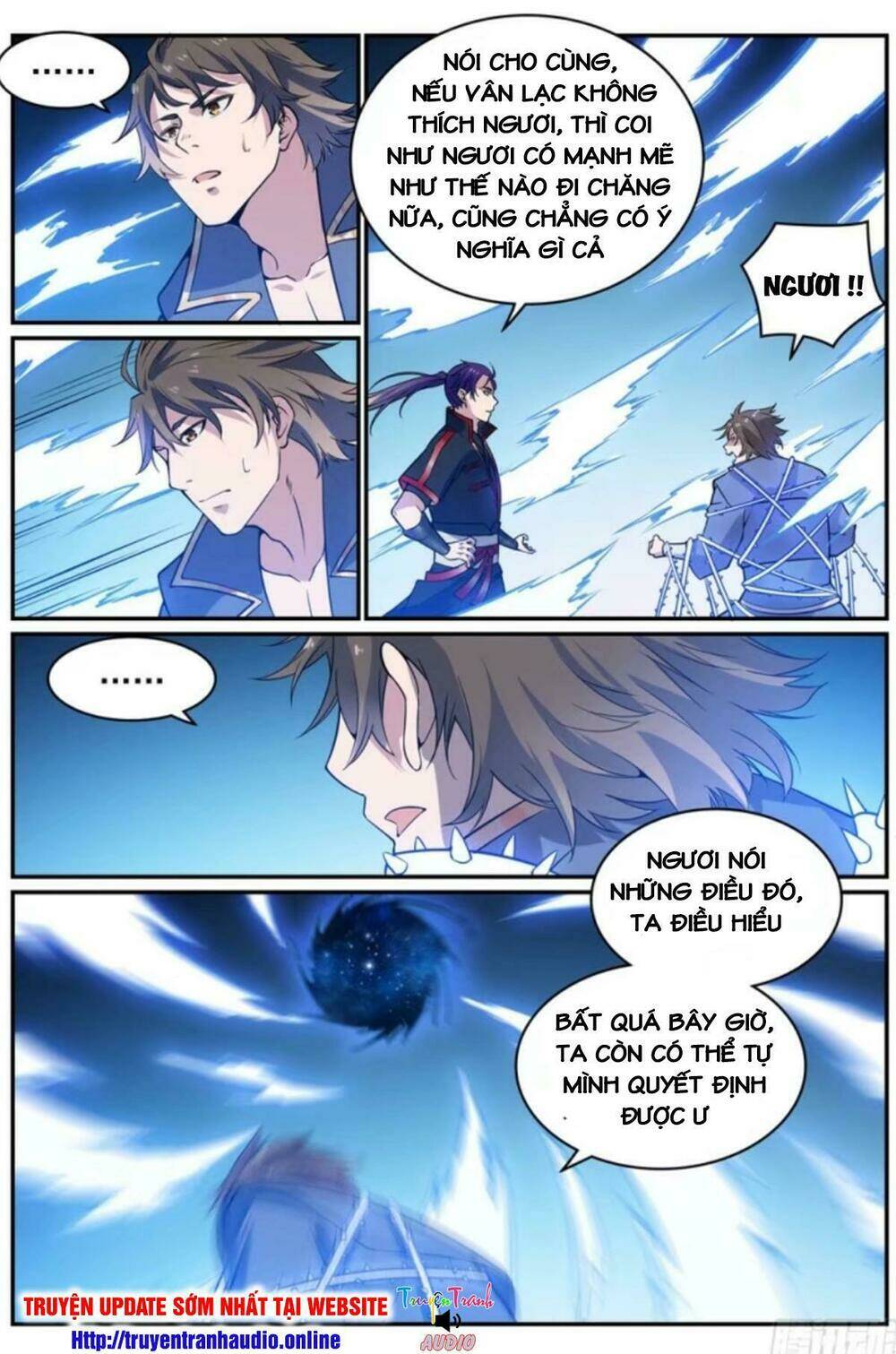 Bách Luyện Thành Thần Chapter 522 - Trang 2