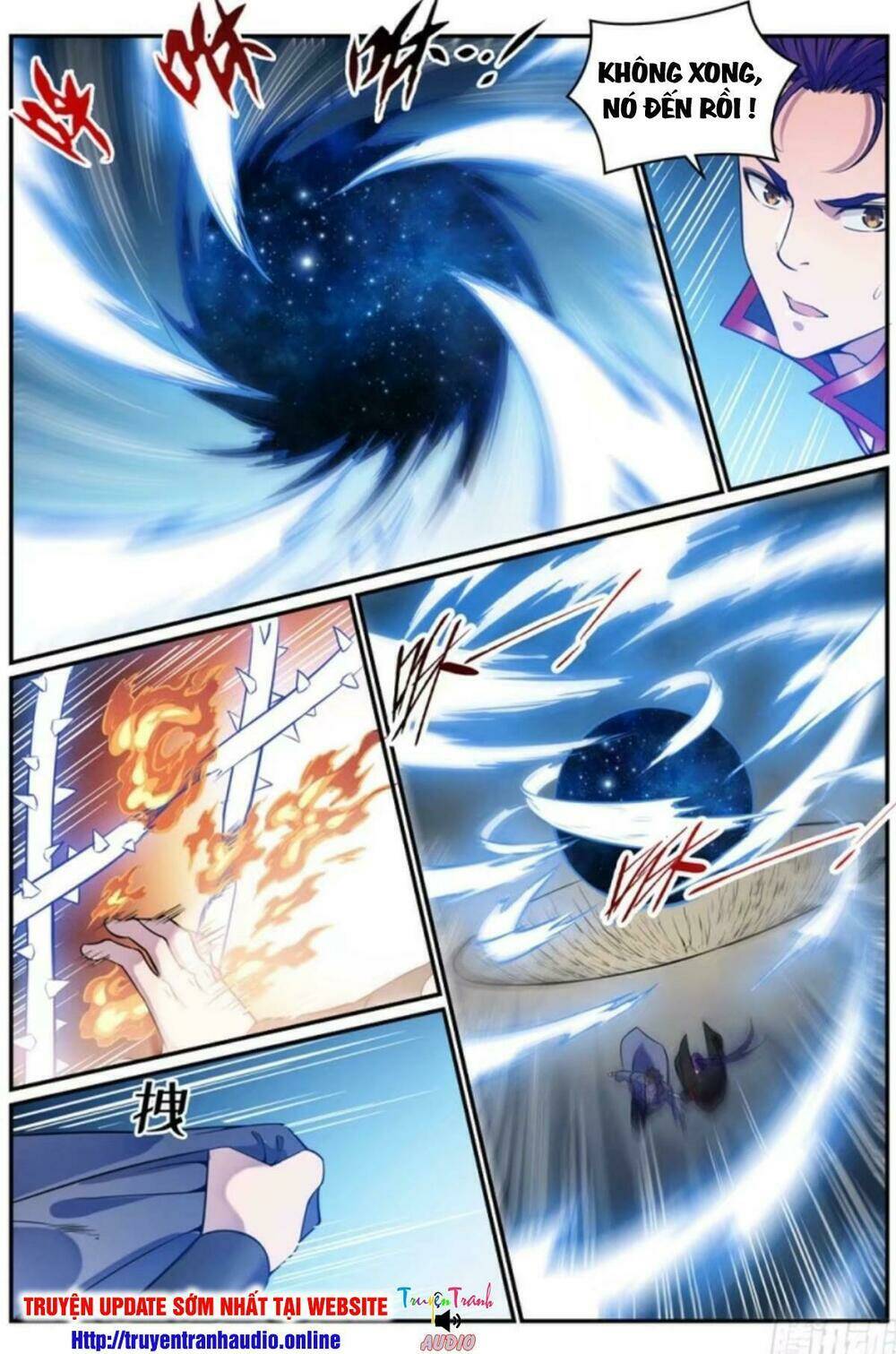 Bách Luyện Thành Thần Chapter 522 - Trang 2