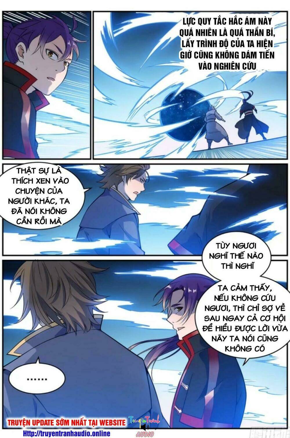 Bách Luyện Thành Thần Chapter 522 - Trang 2