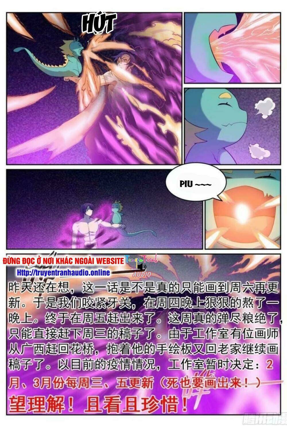 Bách Luyện Thành Thần Chapter 524 - Trang 2