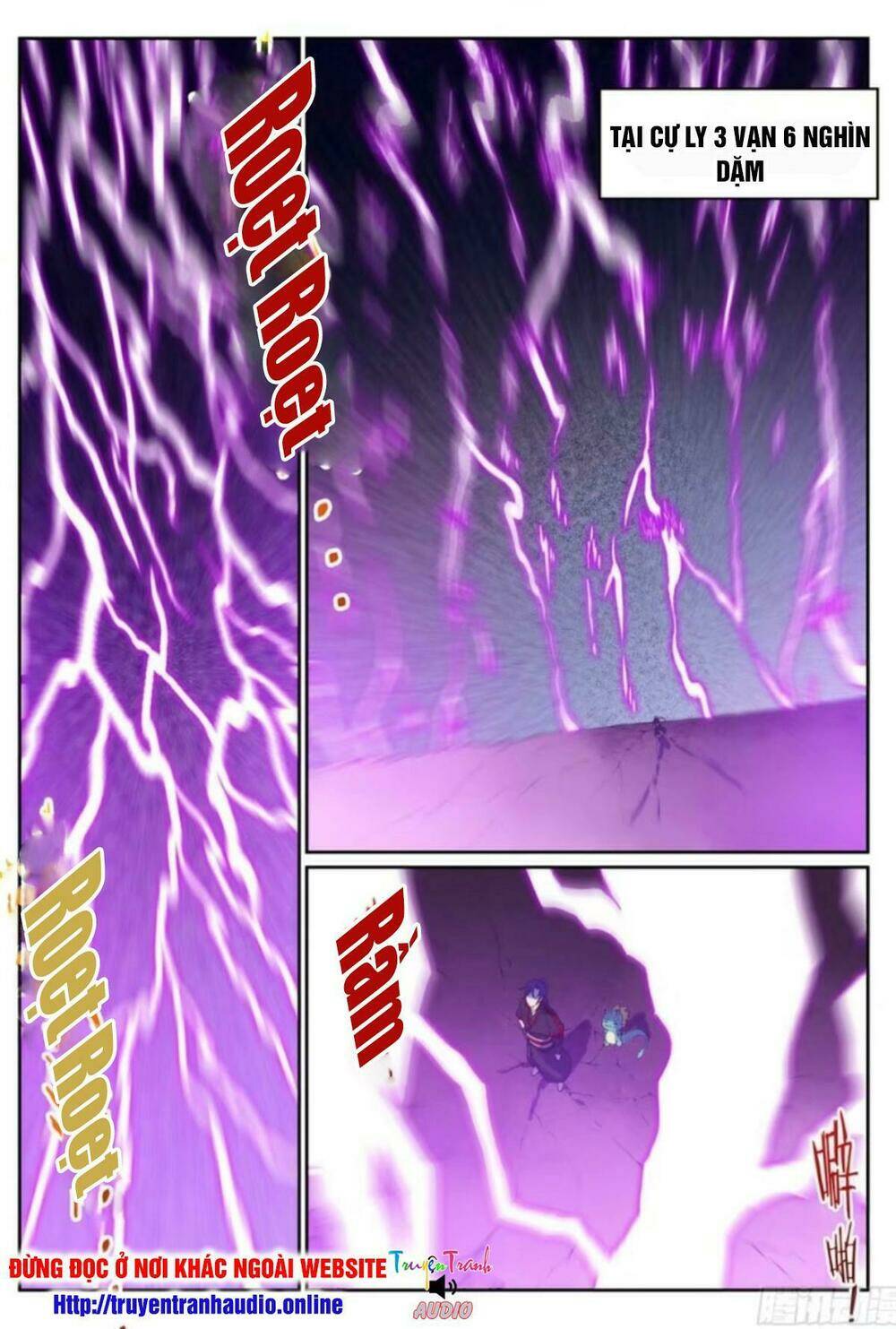 Bách Luyện Thành Thần Chapter 524 - Trang 2