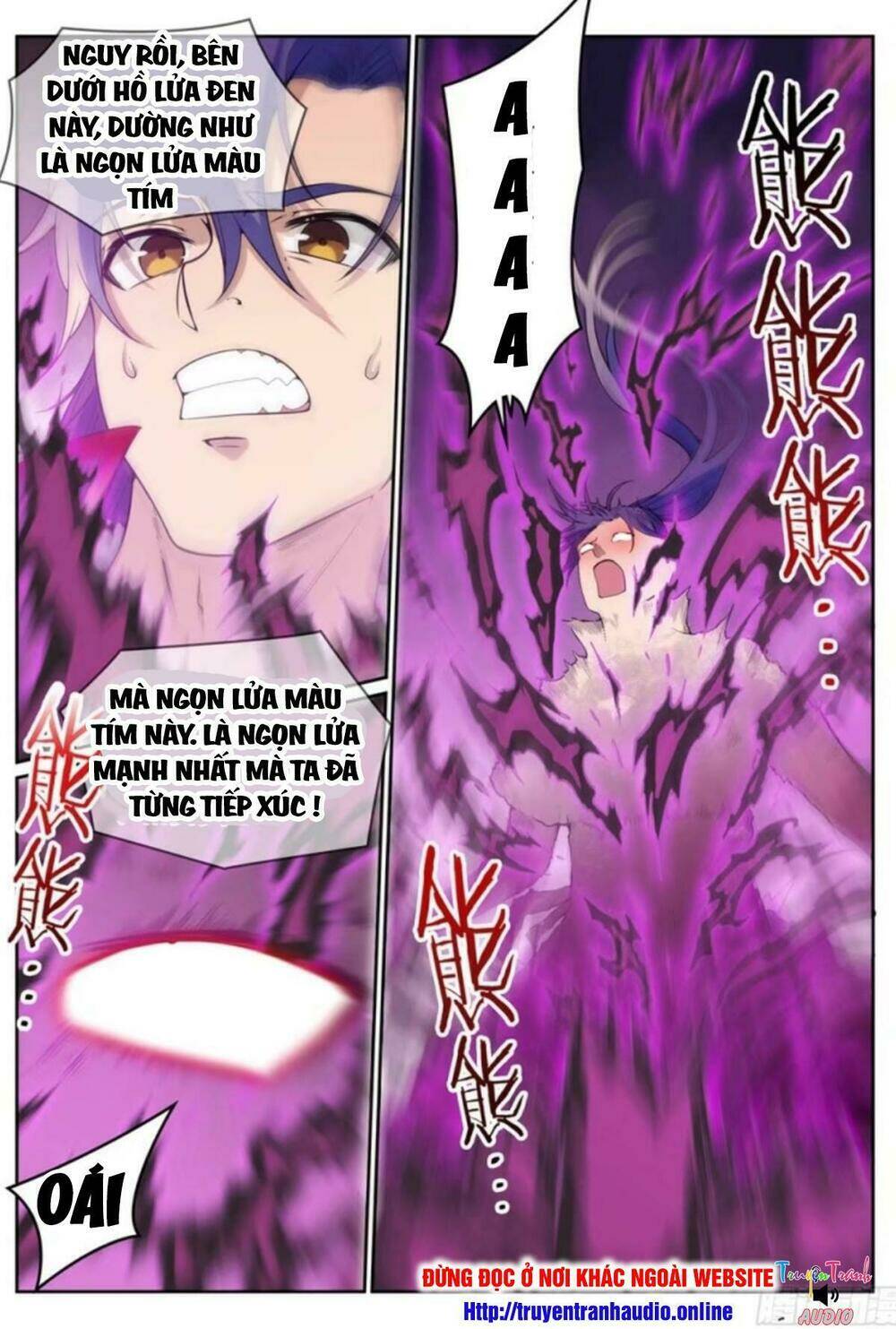 Bách Luyện Thành Thần Chapter 524 - Trang 2