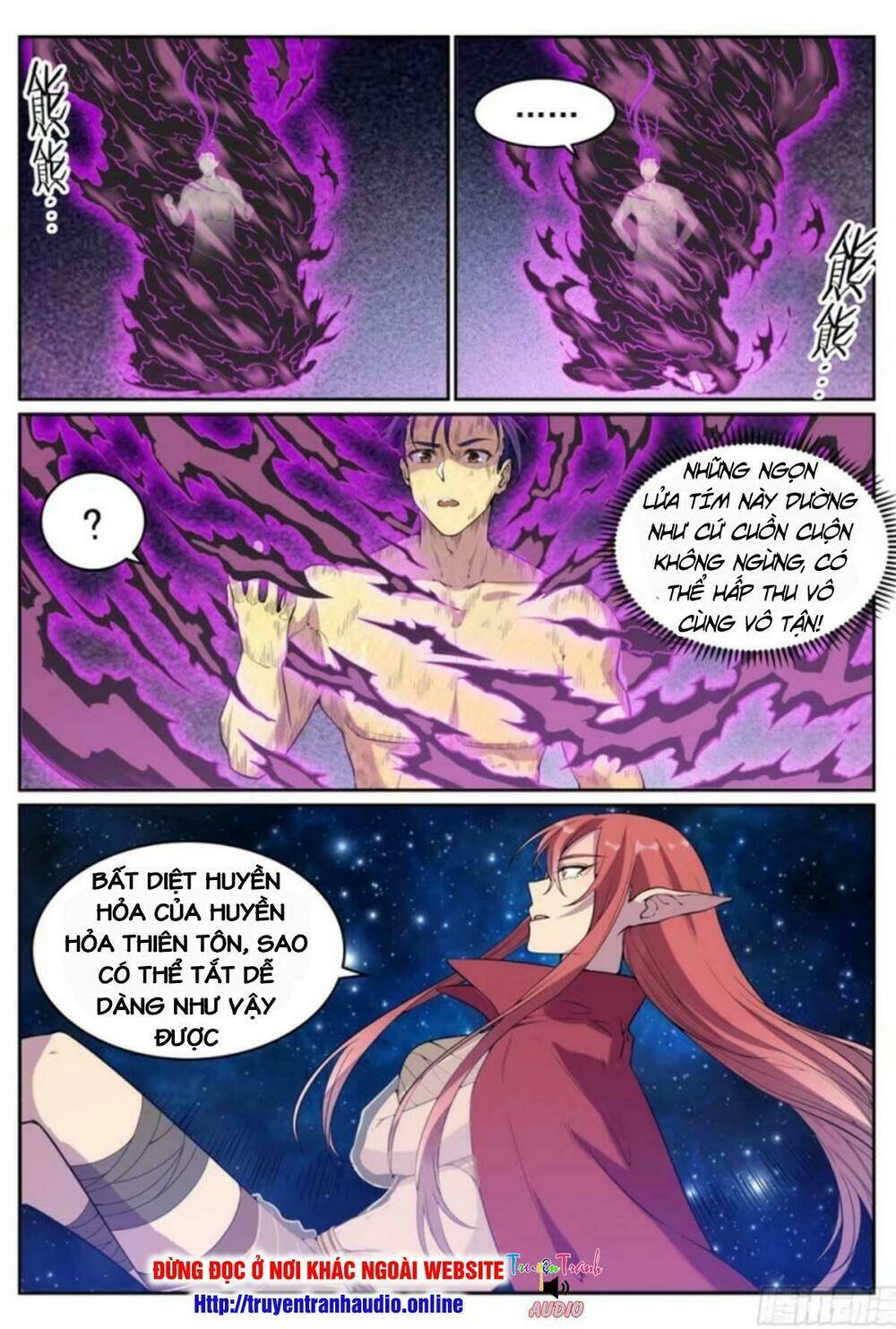 Bách Luyện Thành Thần Chapter 524 - Trang 2