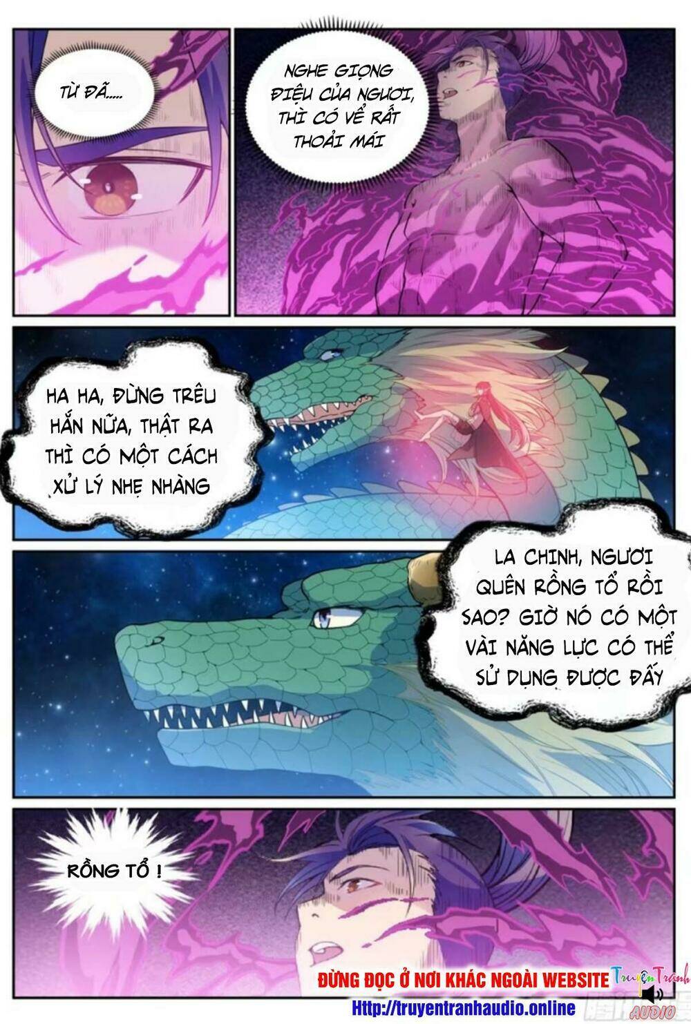 Bách Luyện Thành Thần Chapter 524 - Trang 2