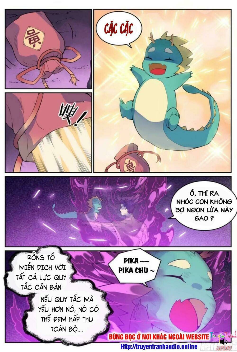 Bách Luyện Thành Thần Chapter 524 - Trang 2