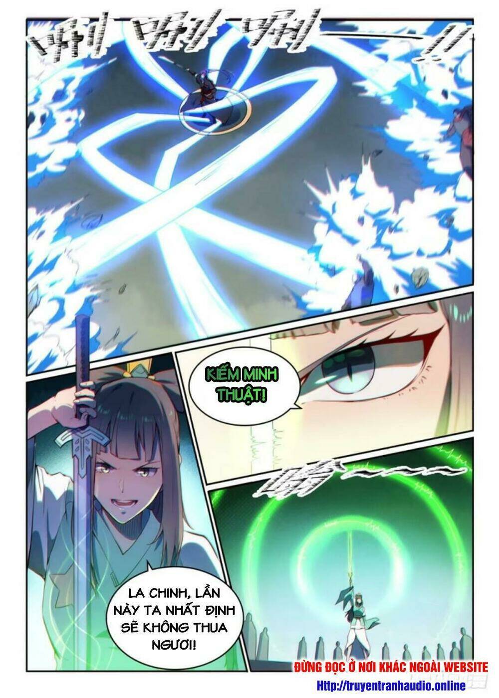 Bách Luyện Thành Thần Chapter 525 - Trang 2