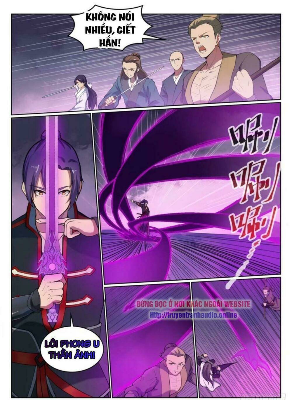 Bách Luyện Thành Thần Chapter 526 - Trang 2