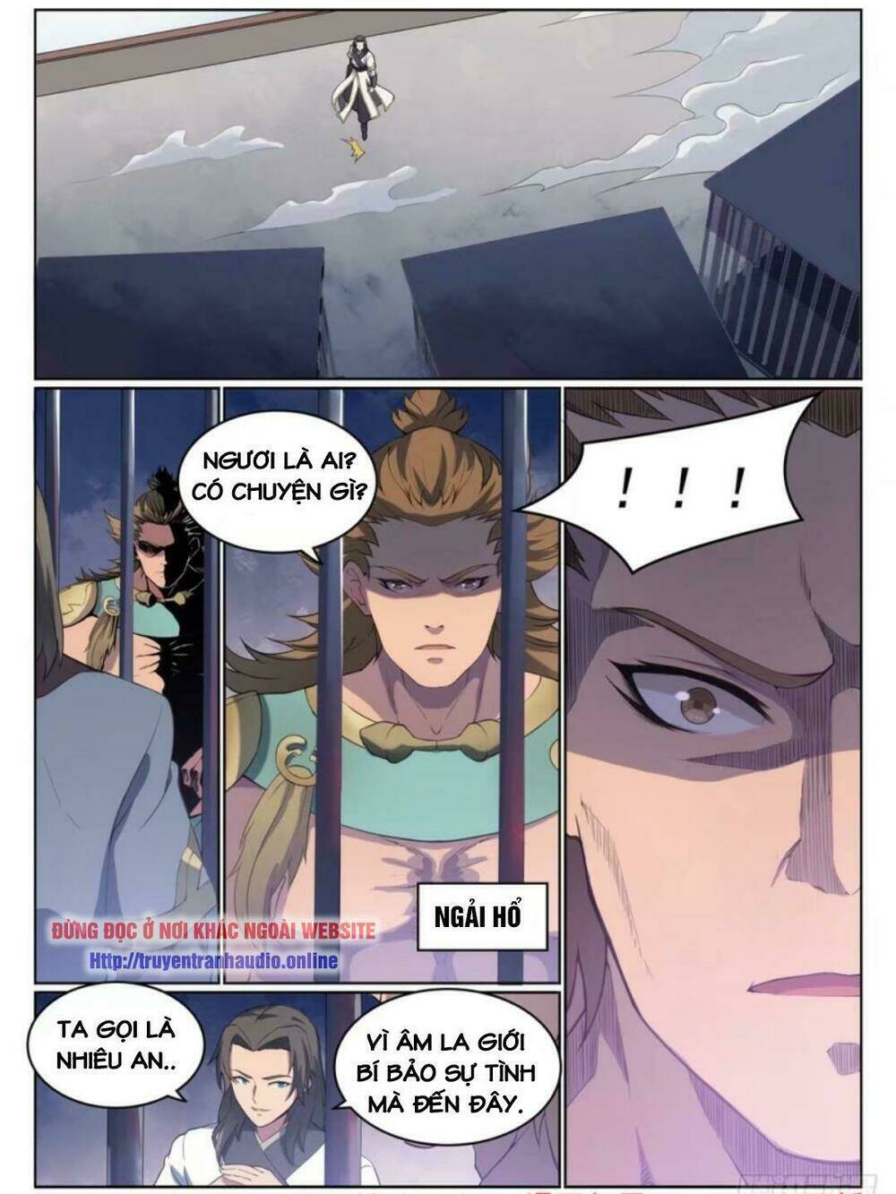 Bách Luyện Thành Thần Chapter 526 - Trang 2