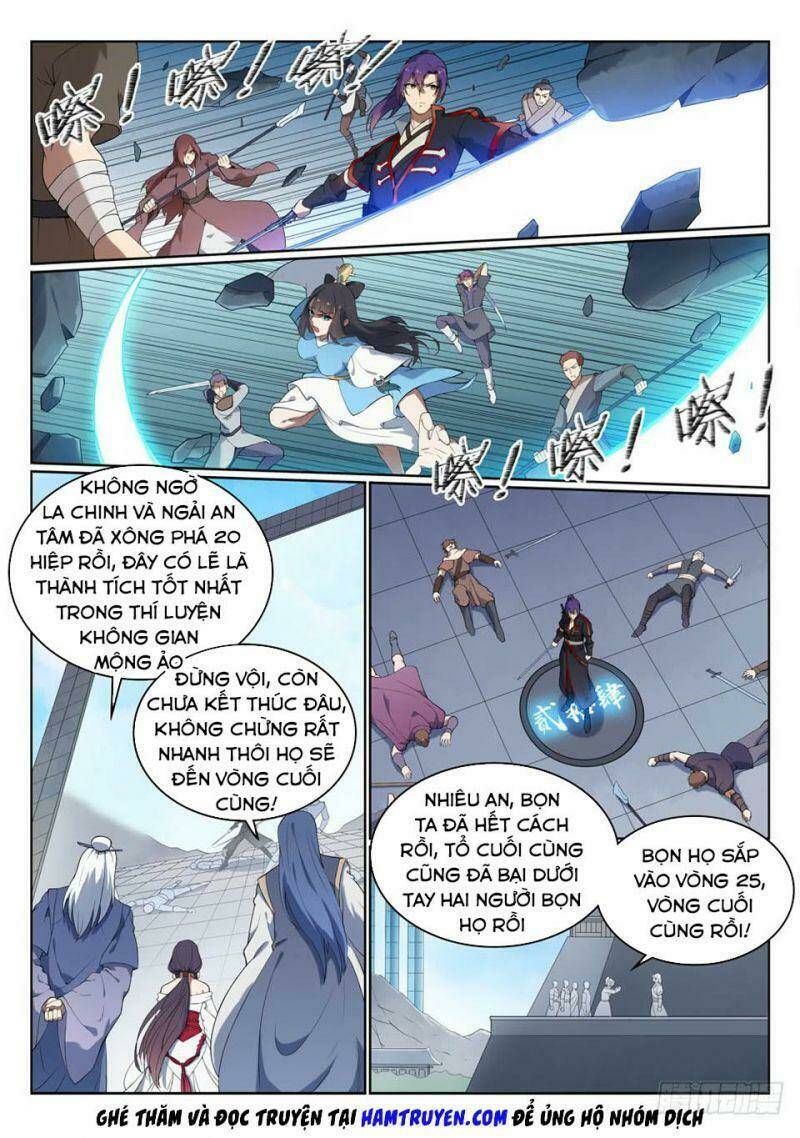 Bách Luyện Thành Thần Chapter 527 - Trang 2