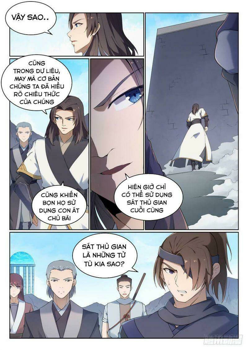 Bách Luyện Thành Thần Chapter 527 - Trang 2